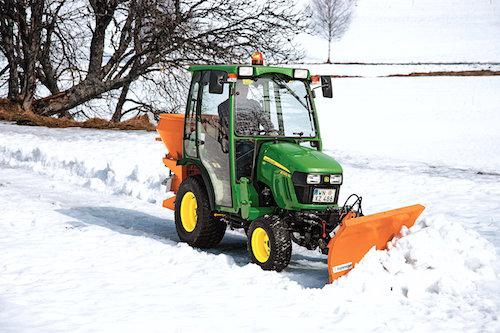 Winterdienst & Schließdienste